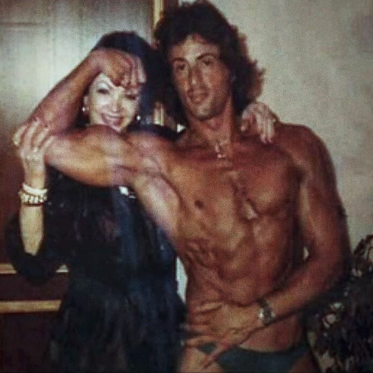 A murit Jackie, mama lui Sylvester Stallone, cea care a revoluționat wrestlingul feminin. Povestea ei de viață e incredibilă: „Copiilor mei le e rușine cu mine”