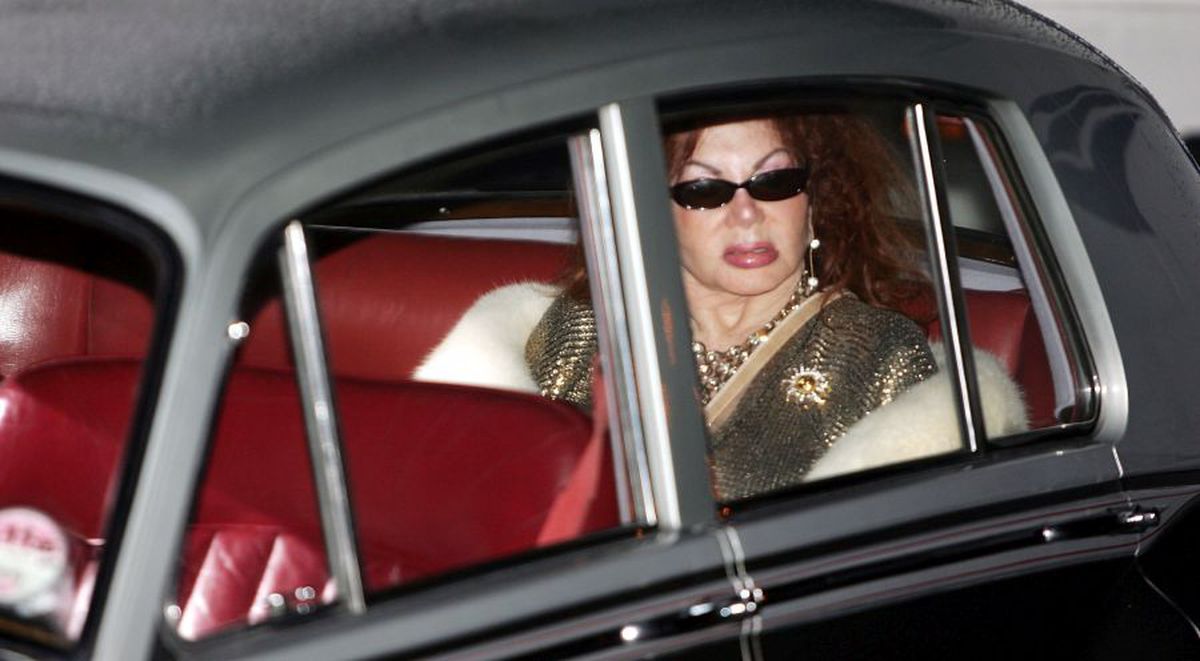 Jacqueline Jackie Stallone