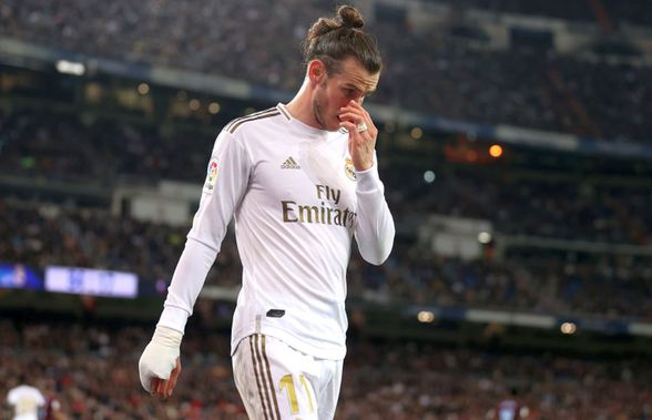 Interviu incendiar! Impresarul lui Bale nu are milă de Real Madrid: „Să pupați pe unde a călcat Gareth!”