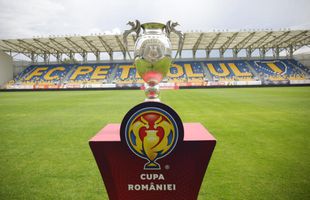 ALERTĂ la casele de pariuri! S-au prăbușit cotele la o partidă din Cupa României! Cu ce scor s-a terminat meciul | UPDATE