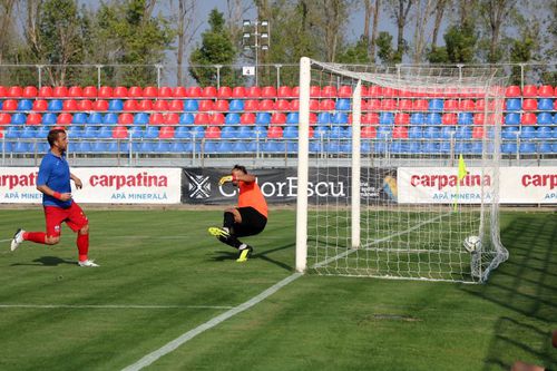 CSA Steaua a fost eliminată din Cupa României!