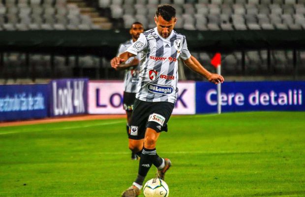 LIGA 2 » U Cluj - Unirea Slobozia 3-1 » Victorie pentru „Șepcile Roșii”, în ultimul meci al etapei » Clasamentul actualizat