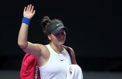 An încheiat! Bianca Andreescu s-a retras și de la Roland Garros » Candianca nu a disputat niciun meci oficial în 2020!