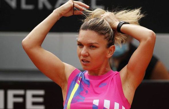 Organizatorii de la Roma, acuzați de sexism: „În iad cu ei!” » Diferența dintre premiul acordat Simonei Halep și cel câștigat de Djokovic