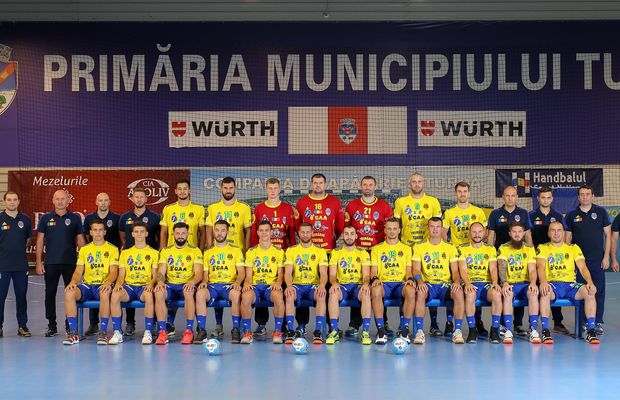 Potaissa Turda, un egal istoric cu Fenix Toulouse