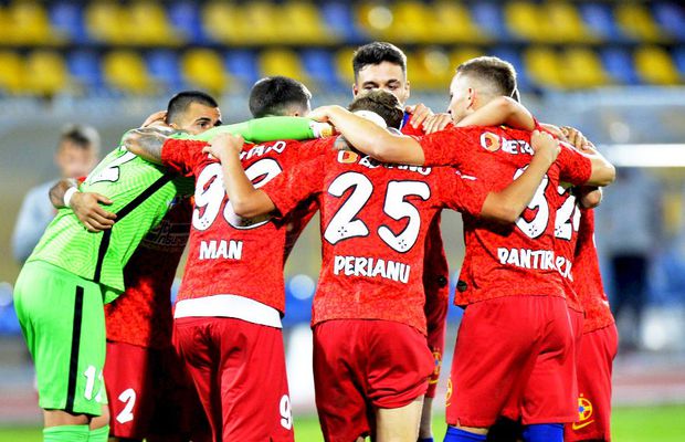 FCSB - SLOVAN LIBEREC. Cu cine și când? Cum ar putea arăta primul „11” al roș-albaștrilor, în cazul în care meciul se joacă