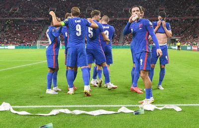 Sancțiuni uriașe pentru maghiari, după incidentele rasiste de la Ungaria - Anglia 0-4