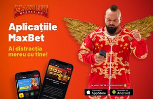 Aplicațiile MaxBet - Ai distracția mereu cu tine!