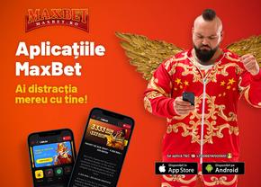 Aplicațiile MaxBet - Ai distracția mereu cu tine!