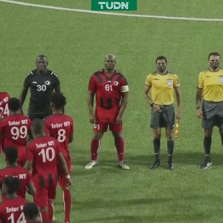 CONCACAF a reacționat după ce vicepreședintele Surinamului a jucat într-un meci oficial! Măsuri dure luate împotriva lui și a cluburilor
