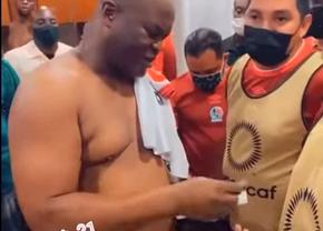 CONCACAF a reacționat după ce vicepreședintele Surinamului a jucat într-un meci oficial! Măsuri dure luate împotriva lui și a cluburilor