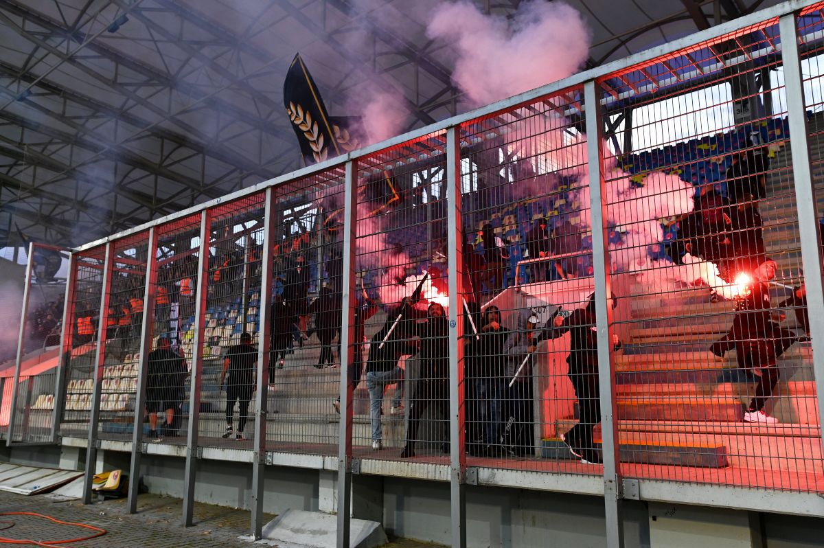 Disputa Petrolul - FCU Craiova a continuat în studio » Contre în direct: „Ne-ați pus vaselină pe scaune!”