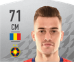 Ei sunt cei mai buni 10 jucători din Liga 1 în FIFA 22! » FCSB dă cei mai mulți fotbaliști în top