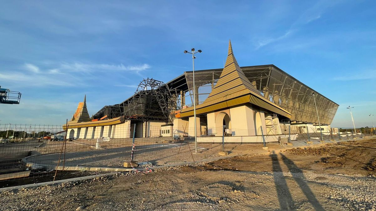 Stadion Sepsi OSK Sf. Gheorghe - 22.09.2021