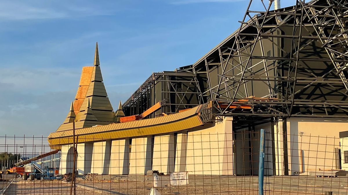 Stadion Sepsi OSK Sf. Gheorghe - 22.09.2021