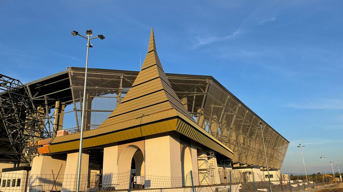 Stadion Sepsi OSK Sf. Gheorghe - 22.09.2021