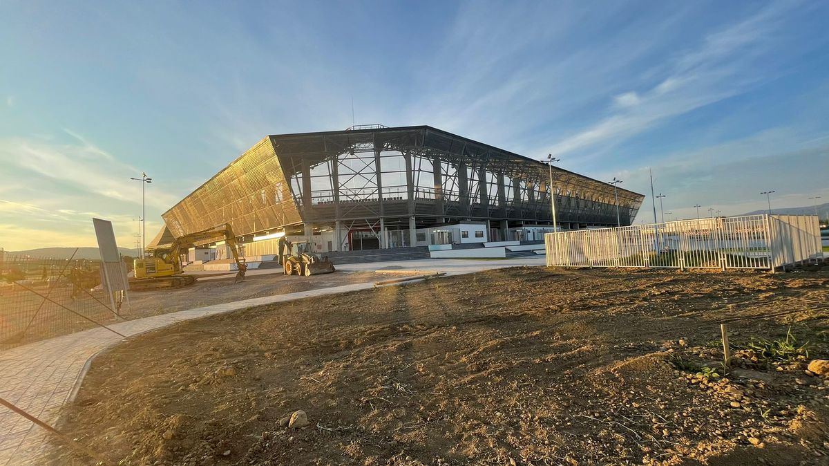 Stadion Sepsi OSK Sf. Gheorghe - 22.09.2021