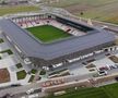 Stadionul de peste 20 de milioane de euro din Liga 1 se inaugurează în weekend