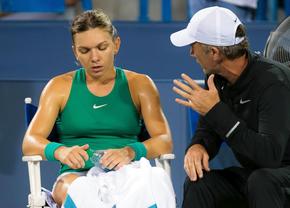 Simona Halep s-a despărțit de Darren Cahill: „E timpul să încheiem relația” » Australianul avea un salariu colosal