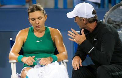 Simona Halep s-a despărțit de Darren Cahill: „E timpul să încheiem relația” » Australianul avea un salariu colosal