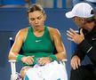 Simona Halep s-a despărțit de Darren Cahill // FOTO: Imago