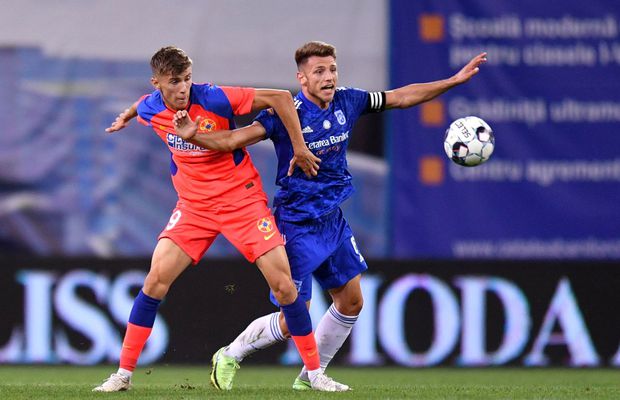 Veste proastă pentru FCSB: cât lipsește favoritul lui Becali