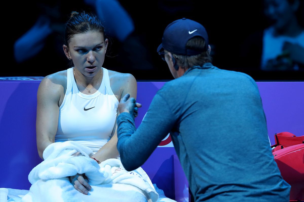 Darren Cahill a început să lucreze cu o nouă jucătoare din circuitul WTA » „Sper să fie pe termen lung”