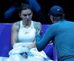 SIMONA HALEP ȘI DARREN CAHILL
