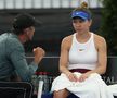 SIMONA HALEP ȘI DARREN CAHILL