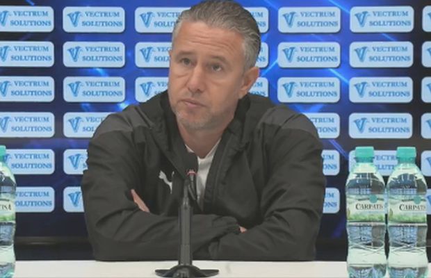 Reghecampf a confirmat scandalul de la Craiova: „Da, i-am exclus pe Mateiu și Bălașa” + Întrebarea care l-a iritat: „Asta e ideea ta, nu?”