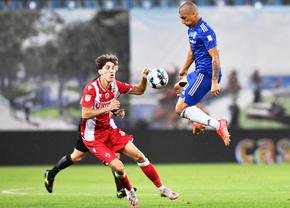 Dinamovistul care vrea să se lase de fotbal din cauza lui Sorin Colceag: „Stă și suferă prin casă. Își bate joc de el!”