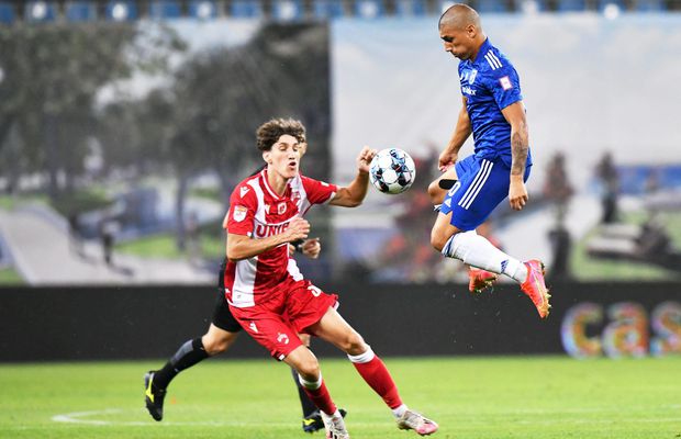 Dinamovistul care vrea să se lase de fotbal din cauza lui Sorin Colceag: „Stă și suferă prin casă. Își bate joc de el!”