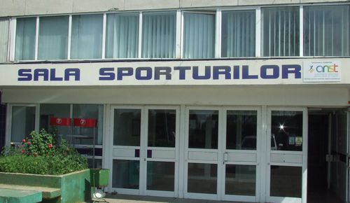 Sala Sporturilor Pitești