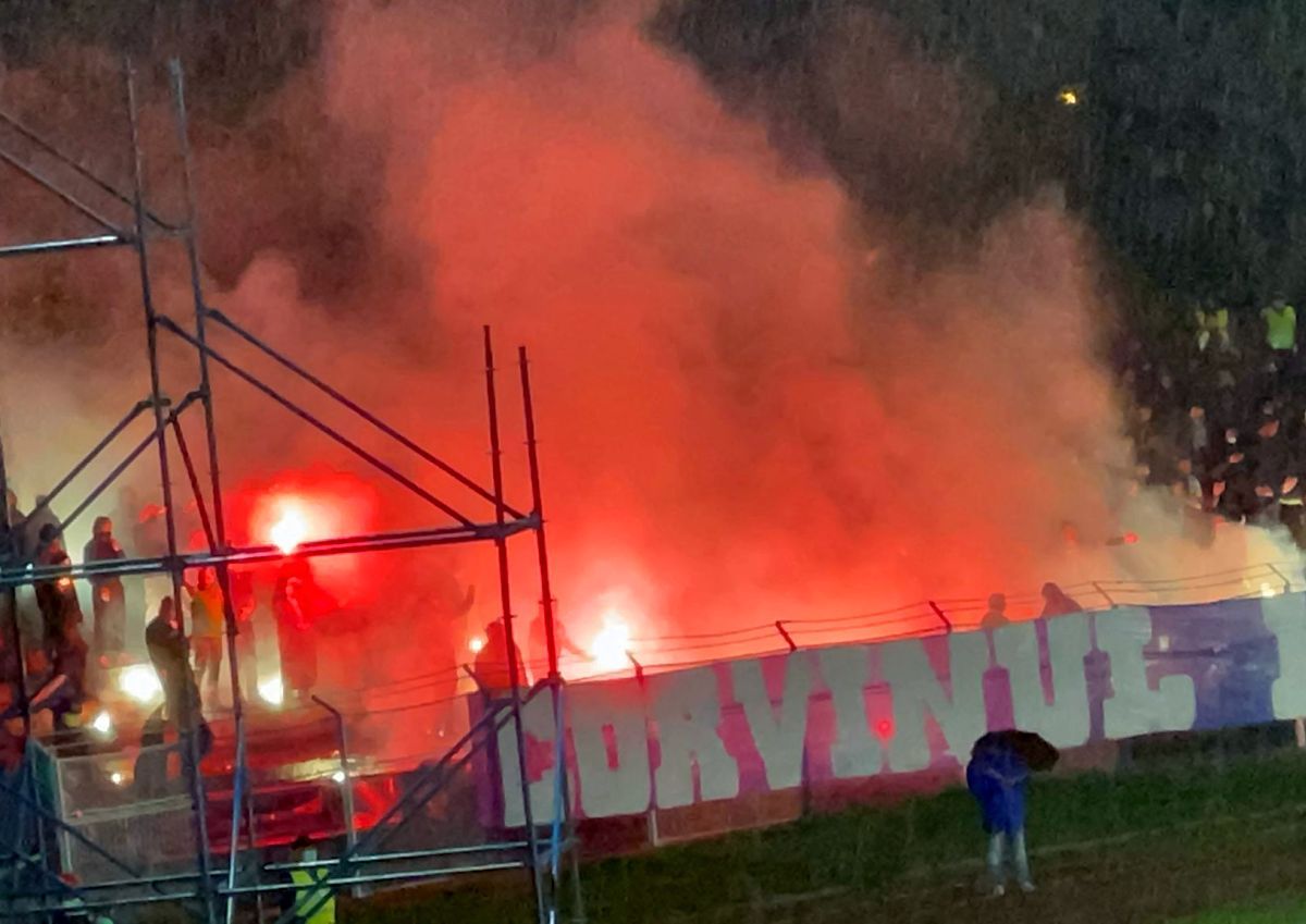 Cere luarea de măsuri dure la FCSB: „Să-i amendeze pentru ce s-a întâmplat!”