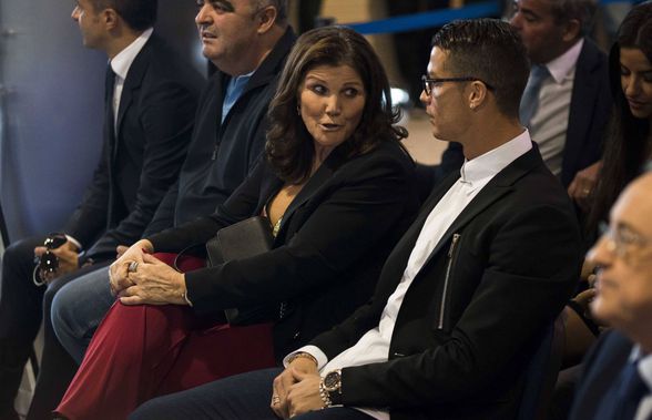 Mama lui Cristiano Ronaldo a spus unde și-ar dori ca fiul său să-și încheie cariera: „Înainte să mor, vreau să te văd acolo”