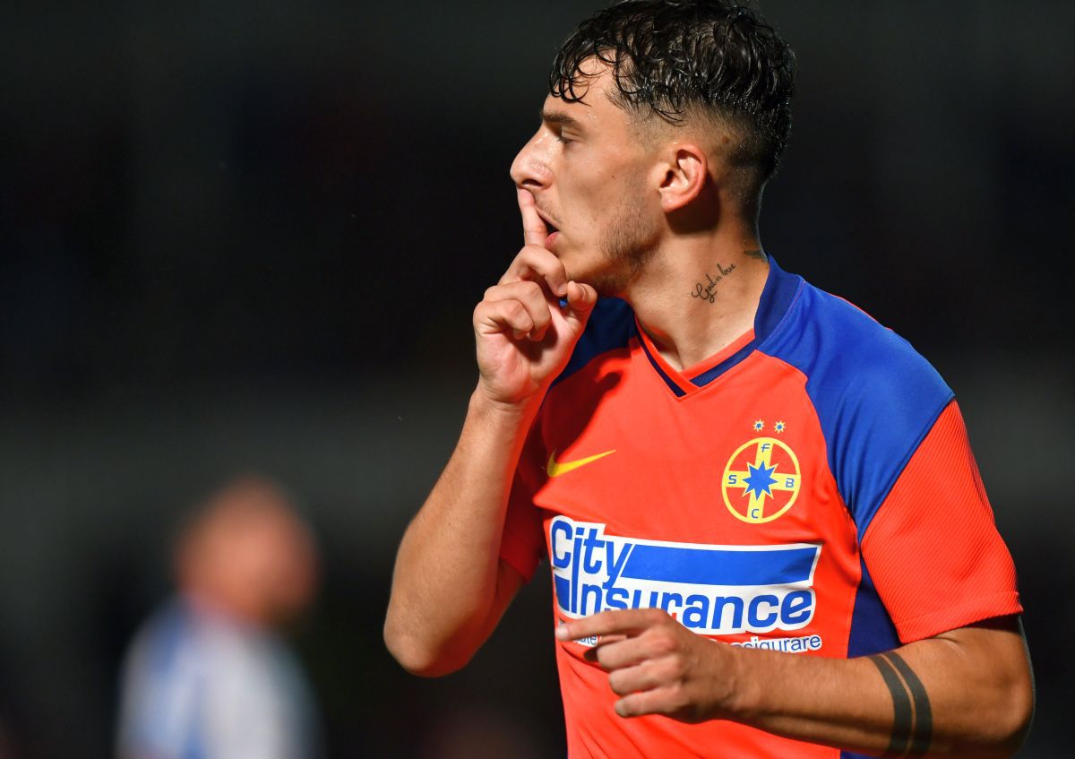 Cornel Dinu râde de doi fotbaliști de la FCSB: „Sunt comici! Și eu, la vârsta mea, îi driblez”