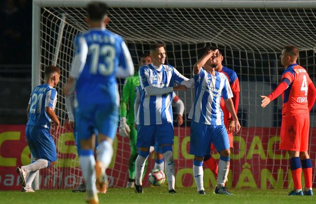 25 de minute EXPLOZIVE la Hunedoara: cum a încasat FCSB 3 goluri în „thriller-ul” din Cupă