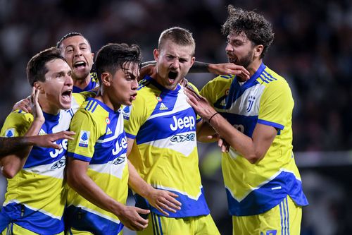 Spezia - Juventus, 2-3
Foto: Imago