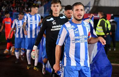 Laurențiu Buș, după revenirea miraculoasă contra celor de la FCSB: „A fost o minune”