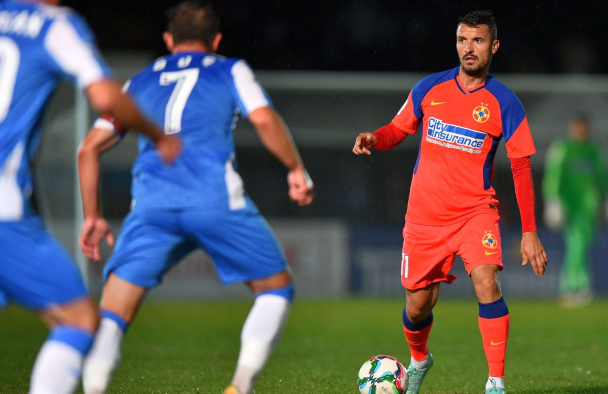 „Să ne punem un semn de întrebare pentru ce s-a întâmplat” » Constantin Budescu, îngândurat după emoțiile trăite la Hunedoara