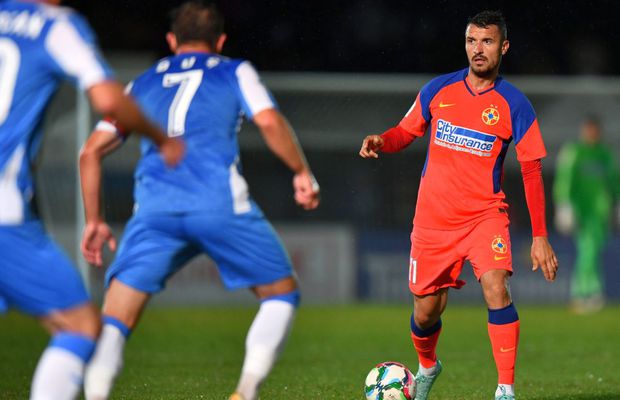 „Să ne punem un semn de întrebare pentru ce s-a întâmplat” » Constantin Budescu, îngândurat după emoțiile trăite la Hunedoara