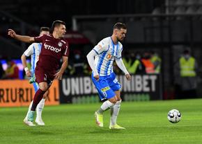 CSU CRAIOVA - CFR CLUJ, „șocul” din Cupa României » Oltenii vor revanșa după eșecul din campionat! Echipele probabile
