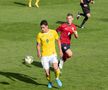 Pancu, eșec la debutul pe banca României U20
