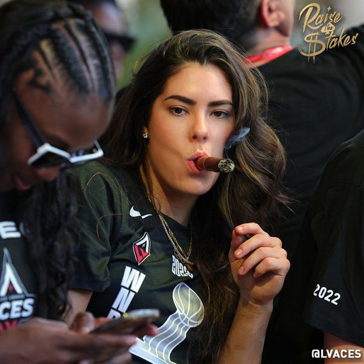 Imagini de senzație din Las Vegas: campioanele WNBA, dezlănțuite la parada titlului