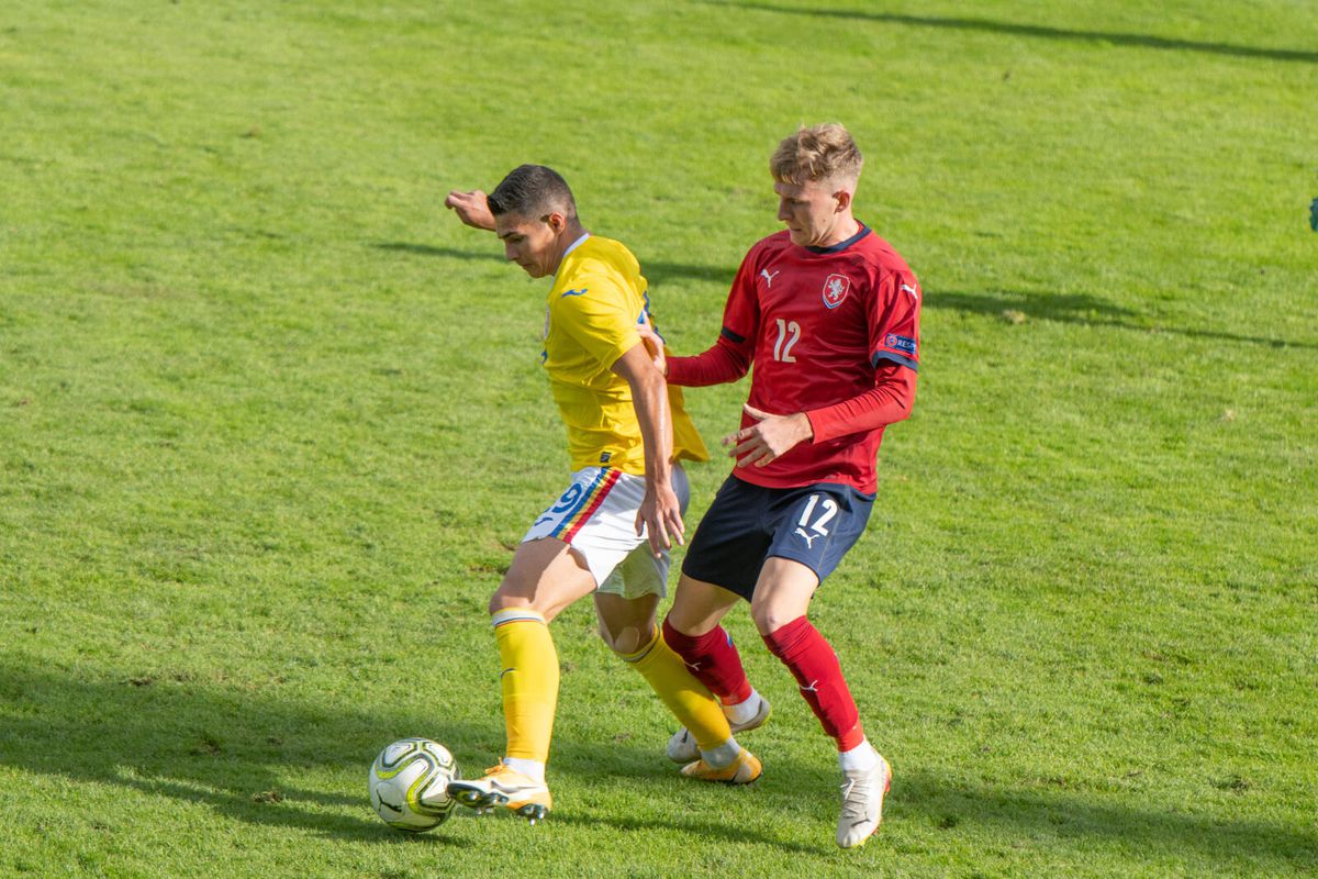 Pancu, eșec la debutul pe banca României U20