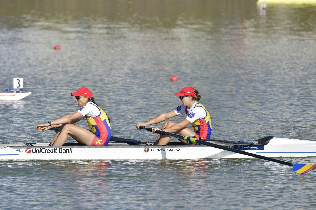 Șase finale pentru România la Mondialele de Canotaj de la Racice » Toate informațiile și reacțiile sportivilor