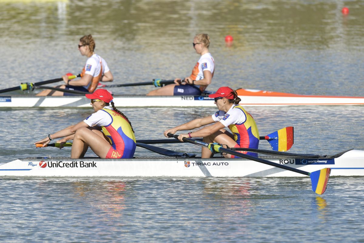 Șase finale pentru România la Mondialele de Canotaj de la Racice » Toate informațiile și reacțiile sportivilor