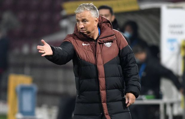 Întrebat de națională, Dan Petrescu a răbufnit: „Am ajuns vai de noi!”