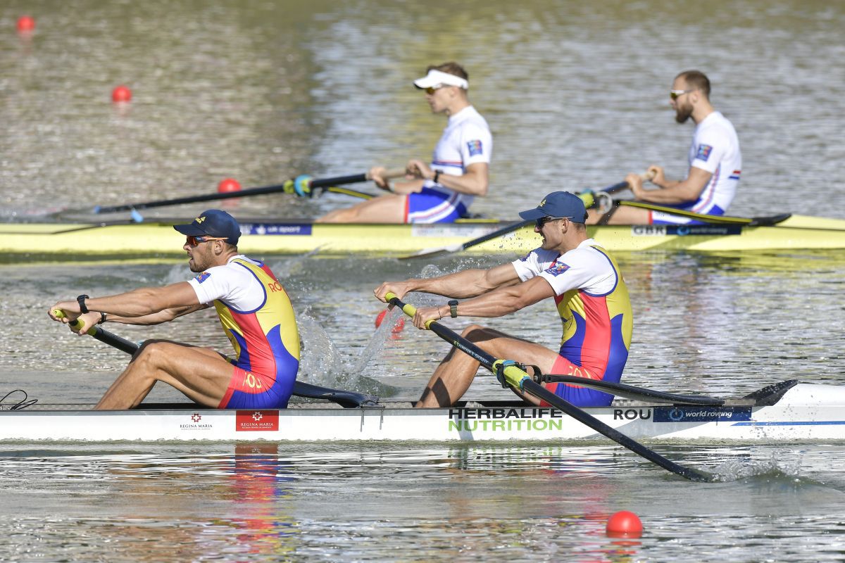 Șase finale pentru România la Mondialele de Canotaj de la Racice » Toate informațiile și reacțiile sportivilor