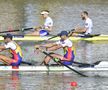 Șase finale pentru România la Mondialele de Canotaj de la Racice » Toate informațiile și reacțiile sportivilor